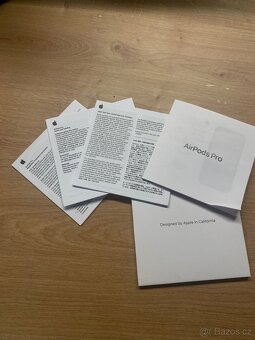 Apple AirPods Pro 2 (druhé generace) - 10