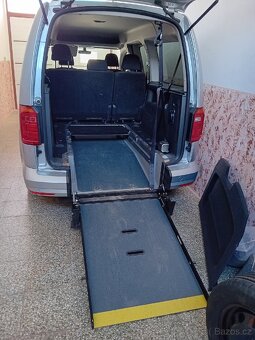 Prodam auto volkswagen caddy - 10