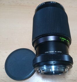 Objektívy na Rollei - 10