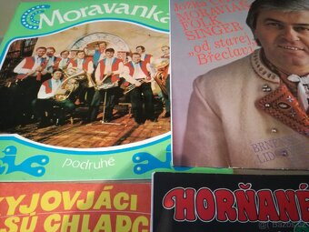 LP desky Moravanka Černý Slabák - 10