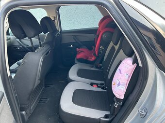 Citroen C4 Picasso 2016 85 kw - PRODÁNO - 10