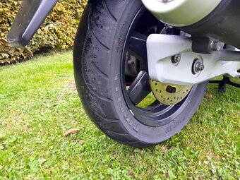 Yamaha X max 125i - 10