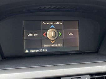 BMW Řada 5 2.5d , 130 kW nafta, 2006 - 10