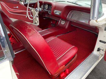 Ford Thunderbird 1959 - odpočet DPH - 10