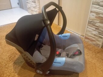 KOČÁREK KINDERKRAFT - 10