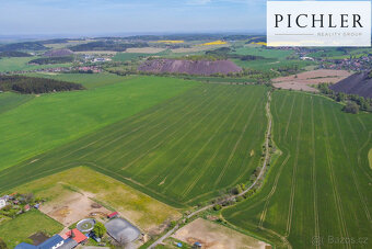 Prodej pozemku 5529 m², Žežice - 10