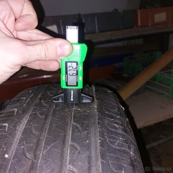 Goodyear Efficientgrip SUV 4x4 215/60 R17 - 10