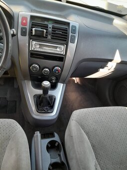 Prodám Hyundai Tuscon - 10