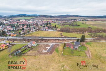 Prodej, pozemky/bydlení, 1691 m2, Mýto, Rokycany [ID 69276] - 10