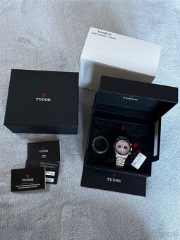 Tudor Chrono Inter-Miami CF, PINK ,2025 Full set NOVÉ - 10