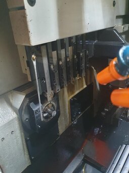 CNC Dlouhotočný automat Goodway - 10