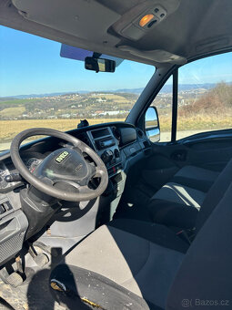 IVECO DAILY 35s14c 2010 - 10