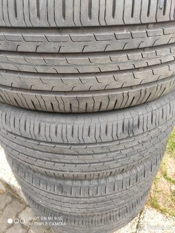 SLEVA letní pneu Continental 235/55/R18-235/55/18 - 10