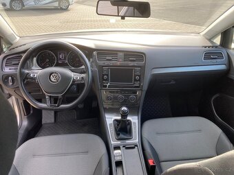 VW Golf 7 1,4 TSI 92kw - koupeno v ČR - 10