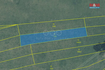 Prodej louky, 11077 m², Vysoké Pole - 10