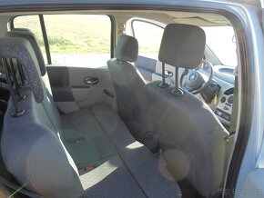 Renault Modus 1.2 benzín - 10