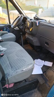 Ford transit 2,0 r.v. 2006 - 10