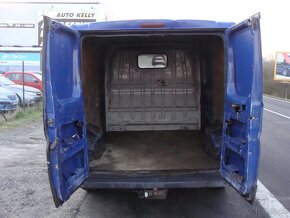 Fiat Ducato, 2.2 JTD, L1H1, odpočet DPH - 10