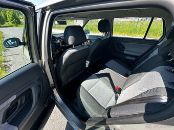 ŠKODA FABIA 1.4 16V - 1. Majitel - 10