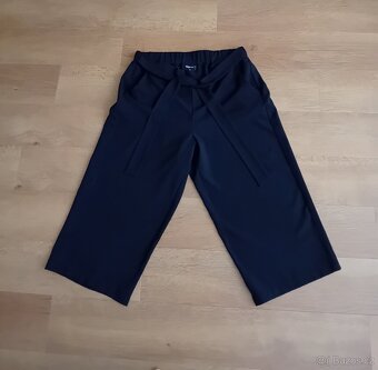 Vintage Denim 1982 dámské široké kalhoty vel. L/XL - 10