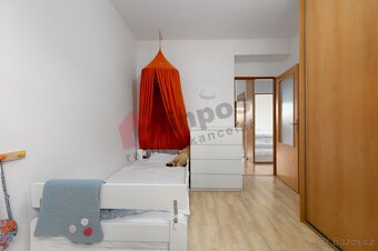 Prodej bytu 3+kk 69 m2 s terasou 7 m2, Úvaly u Prahy - 10