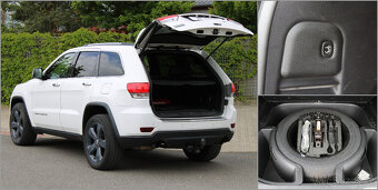 Jeep Grand Cherokee 3.0 CRDi / 184 kW / LIMITED / TAŽNÉ - 10