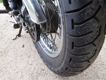SUZUKI GN 250 - 10