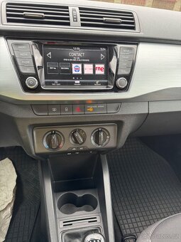 Škoda Fabia 3 Facelift 1.0 MPi 55 kw 2018 TOP - 10