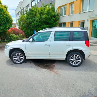 Škoda Yeti 1.4 TSI 90kw - 10