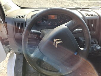 Skříňová dodávka CITROËN JUMPER - 10