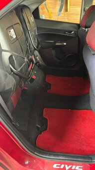 Prodám Honda Civic 8g rok výroby 2009 - 10