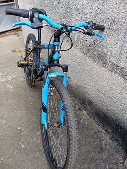 DĚTSKÉ KOLO ROCKRIDER 500 24" - 10