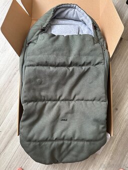 Kočárek Joolz Geo2 +autosedačka Cybex aton 5 TROJKOMBINACE - 10