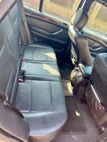 Bmw x5 e53 3.0d 160kw r.v 2004 Sterlinggrau POUZE DÍLY - 10