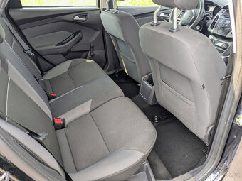Ford Focus combi 1,6 TDCi 77kw - 10