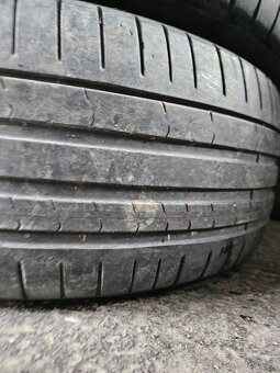 275/35R21 103Y XL RFT P-Zero (PZ4) Luxury PIRELLI - 10