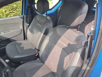Dacia Dokker Stepway 1.5dci - 66kW, 03/2018 - 10