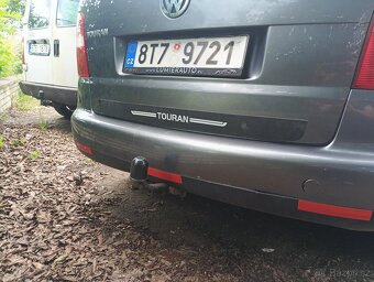 Vw Touran 1.6 75kw nová nádrž lpg - 10