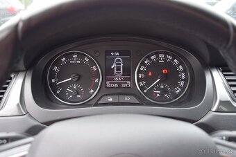 Škoda Rapid 1.2TSI 77kw AMBITION NÍZKÉ KM - 10
