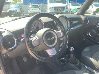 Mini Cooper 1.6i 88kW Panorama,výhřev - 10