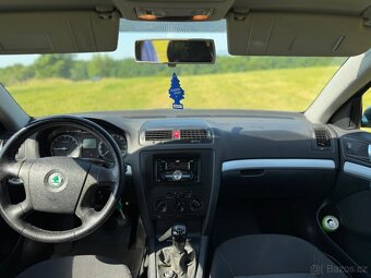 Škoda Octavia 2 1.9 TDi - 10