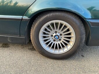 BMW, e38 728i, 1997,142 kW - 10