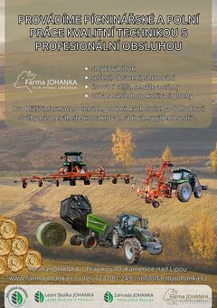 pícninářské a polní práce (seno) - 10
