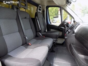 Prodám Fiat Ducato 2,3 JTD SKŘÍŇ 4,4M HYDR.ČELO - 10