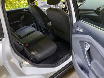FORD C-MAX 1.6i 16V 77KW BEZ TURBA,NOVÁ STK,PO SERVISU,2012 - 10