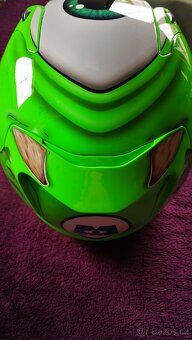 HJC RPHA 11 PIXAR MIKE WAZOWSKI LIMITED EDITION - 10