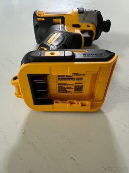 Dewalt 20VMAX /XR DCF887 Úplně Nový Impact Utahovak $$$$ - 10