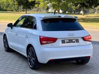 Audi A1 Sportback manuál (č.1104) - 10