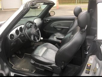 PT cruiser Cabrio GT - 10