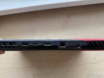 Notebook Asus ROG Strix G513 - TOP stav - 10